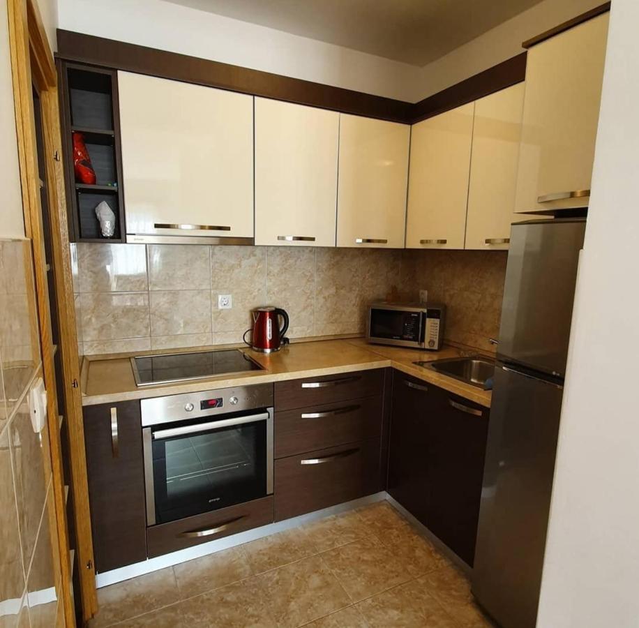 Nadja Apartment Budva